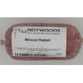 Landywoods Minced Rabbit 454g Frozen Raw Dog Food